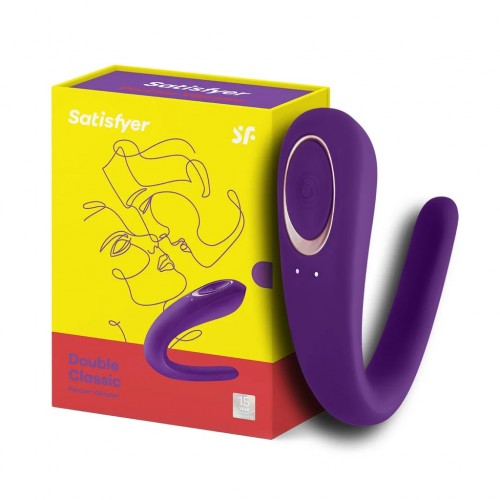 SATISFYER Partner Companion Chromatography Massager